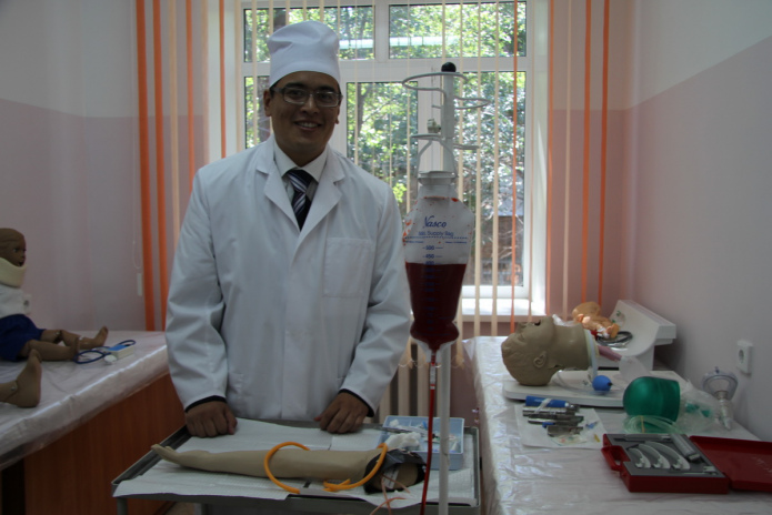 В очередь...